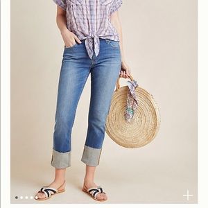 Anthropologie jeans